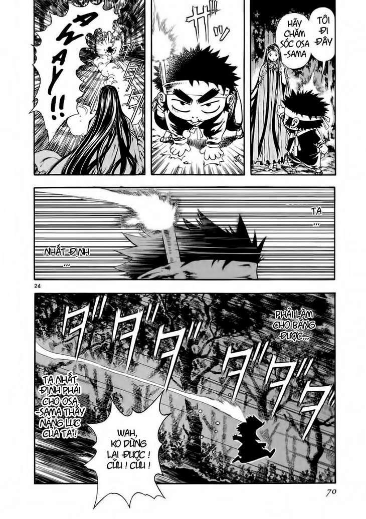 shin angyo onshi (tân ám hành ngự sử) chapter 22 24