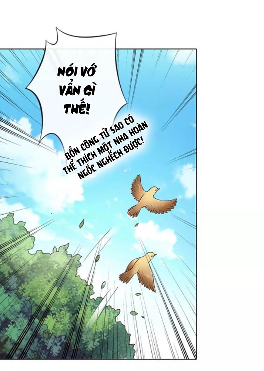 mỹ nhân già rồi chapter 11 18