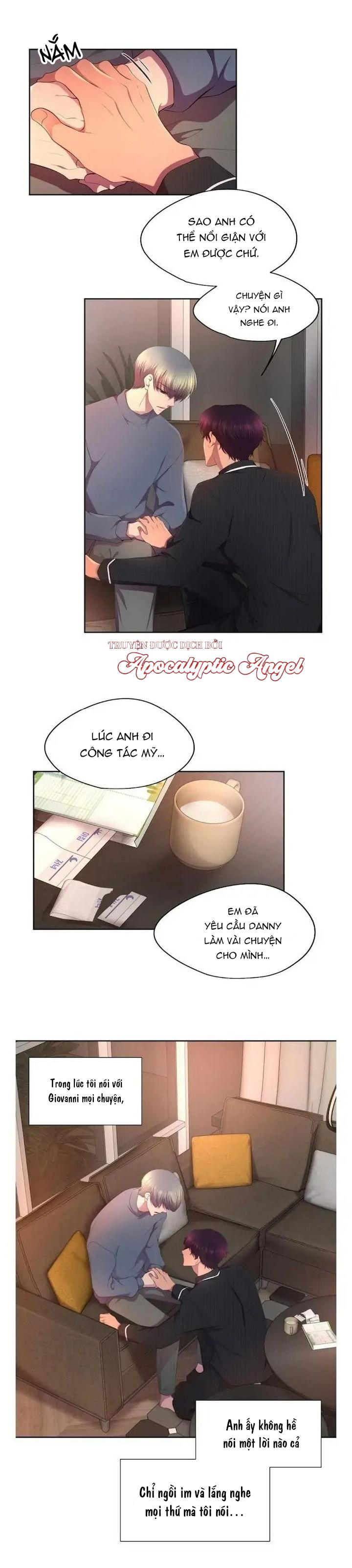 giữ em thật chặt (hold me tight) chapter 146 3