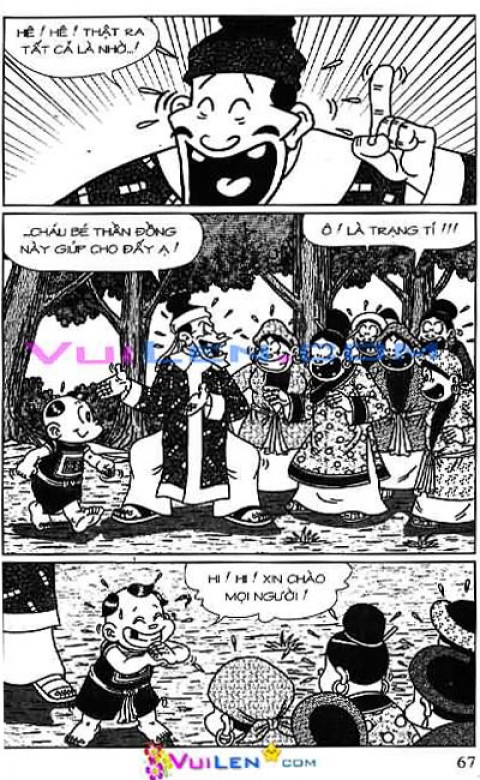 thần đồng đất việt chapter 117 64