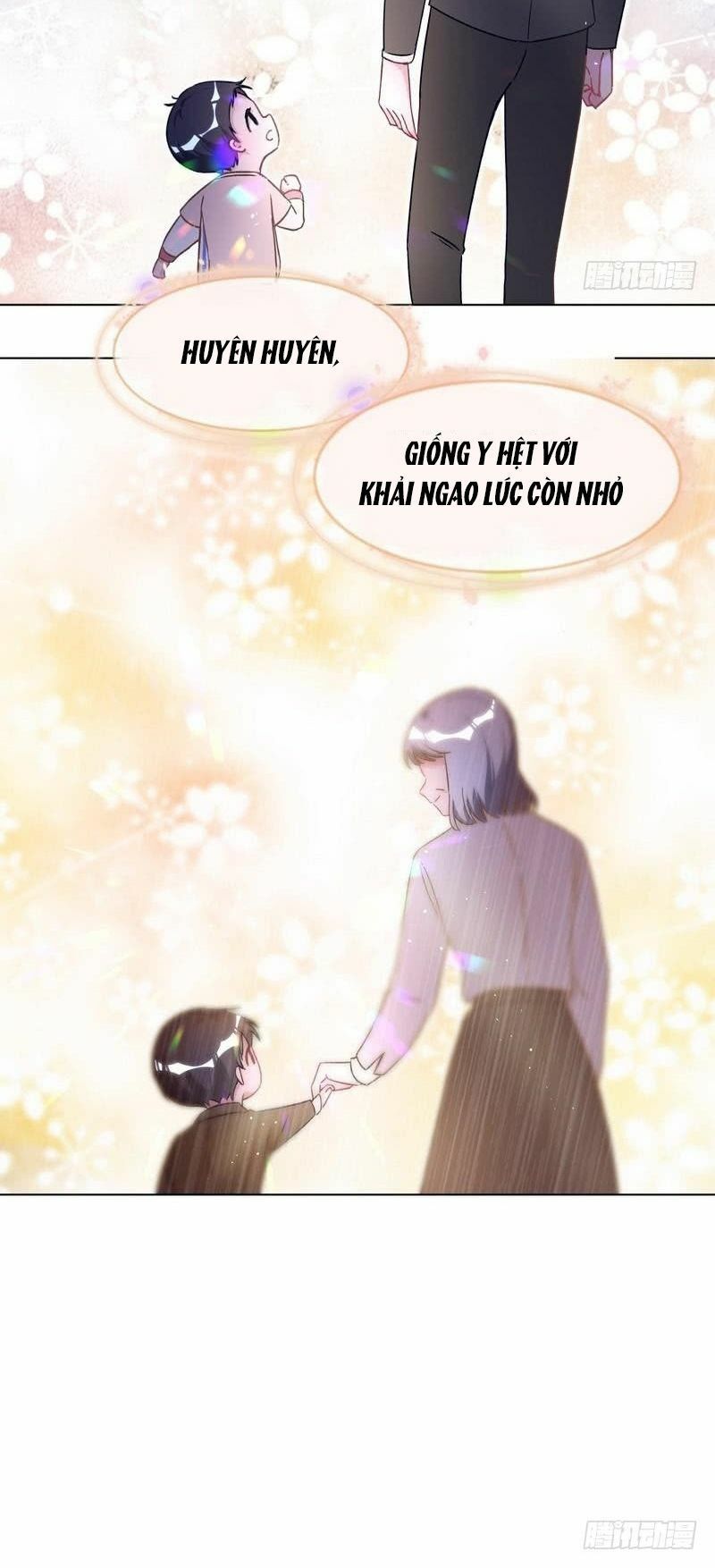 trời ban cho nam thần daddy chapter 9 30