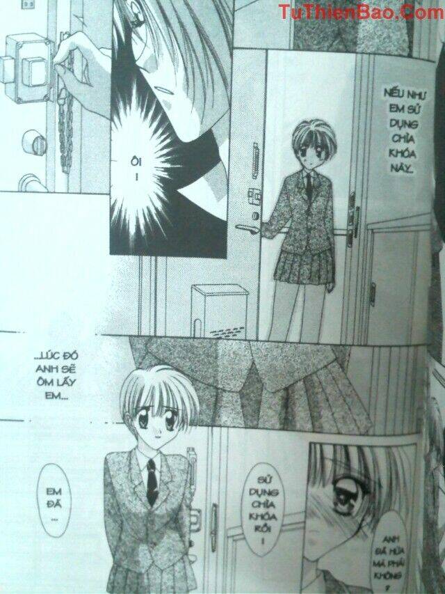 nguyện ước dưới ánh sao chapter 5 94