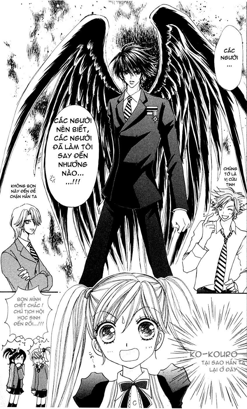 quái vật đáng yêu chapter 22 14