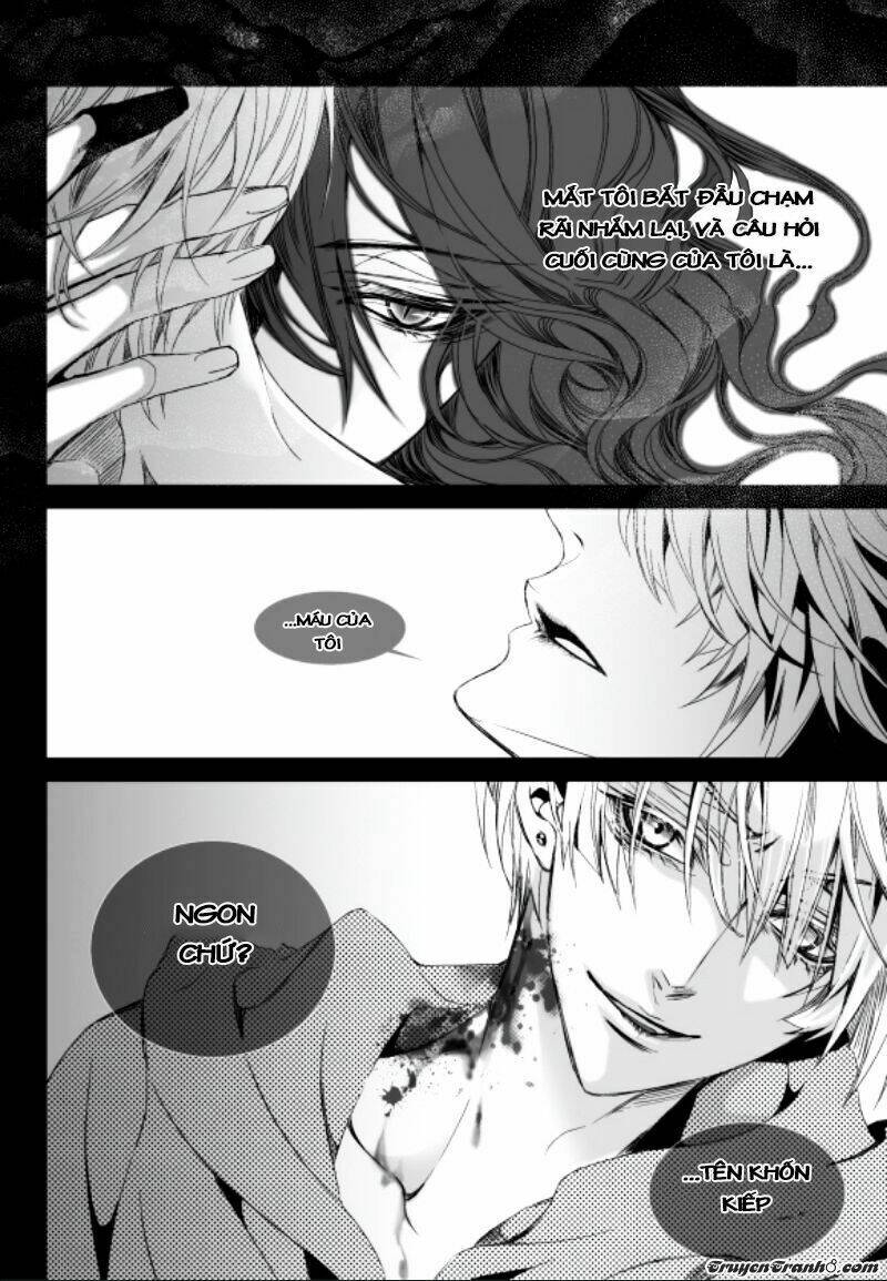 thư viện ma cà rồng chapter 1 42