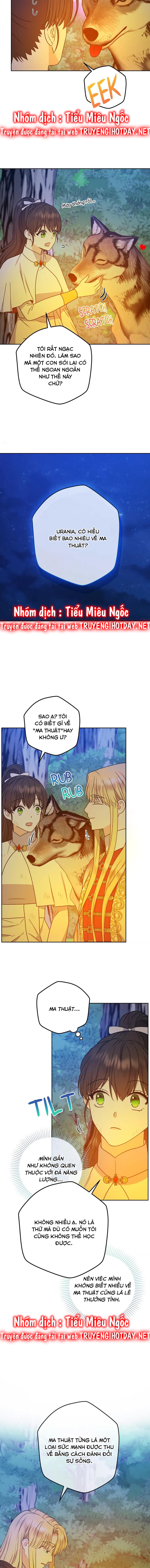 từ hầu gái tôi đã trở thành hoàng hậu chapter 56 12