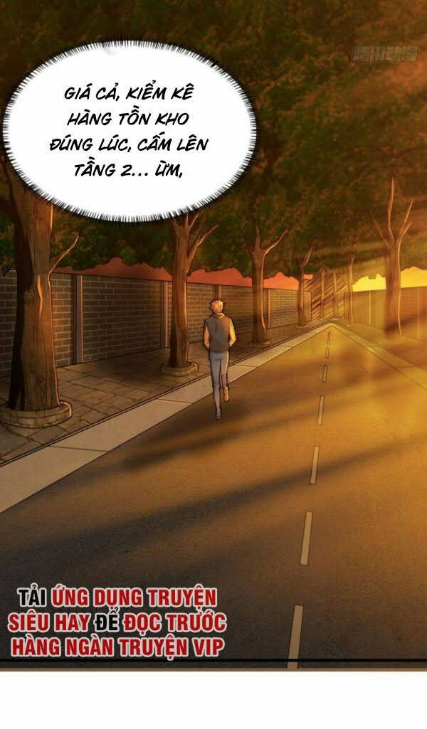 nơi này có yêu khí chapter 79 23