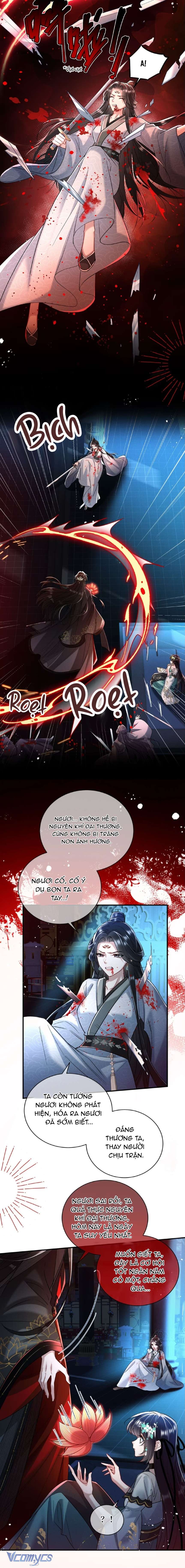 dâng cá muối cho sư tổ chapter 11 5