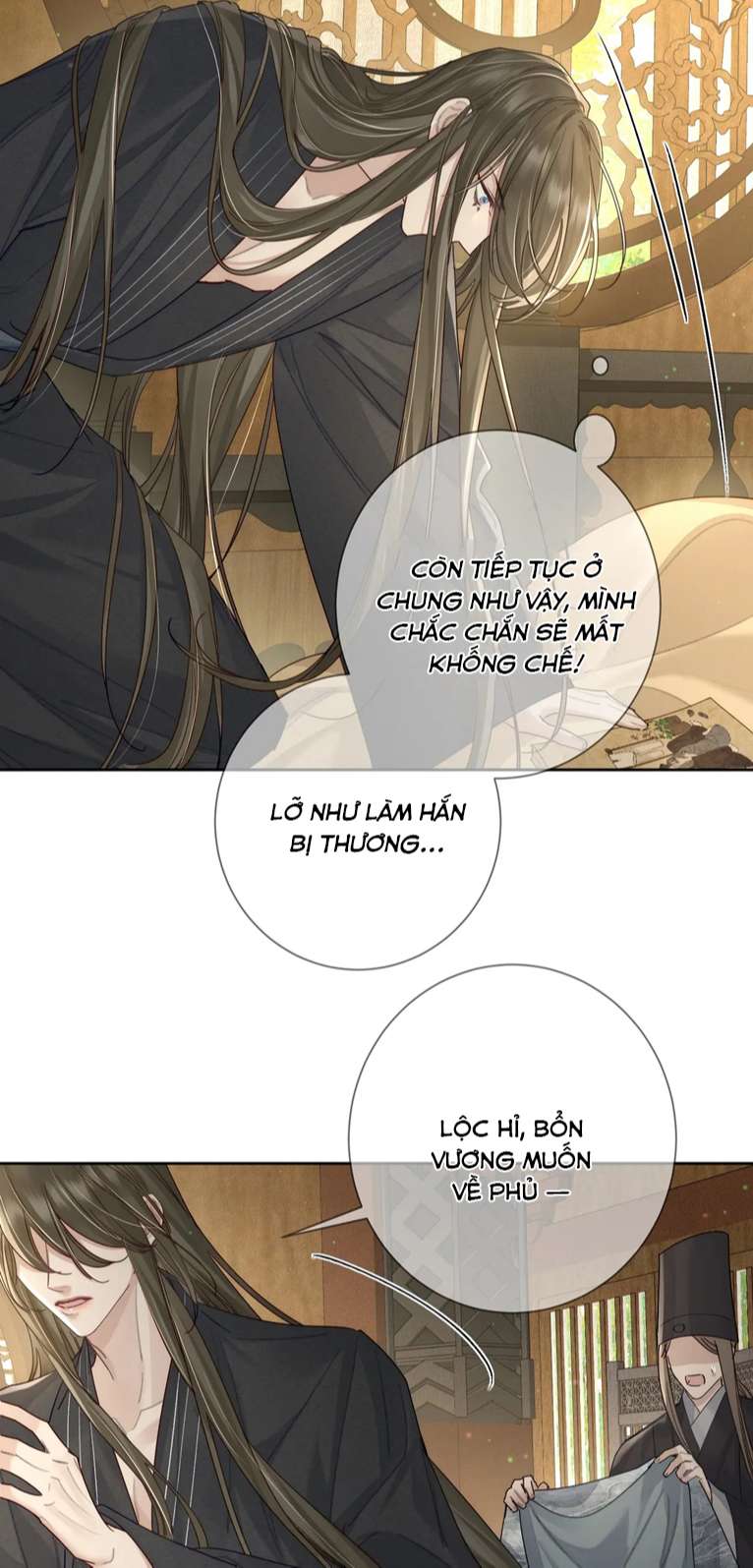 nhân vật chính chỉ muốn yêu đương chapter 83 16