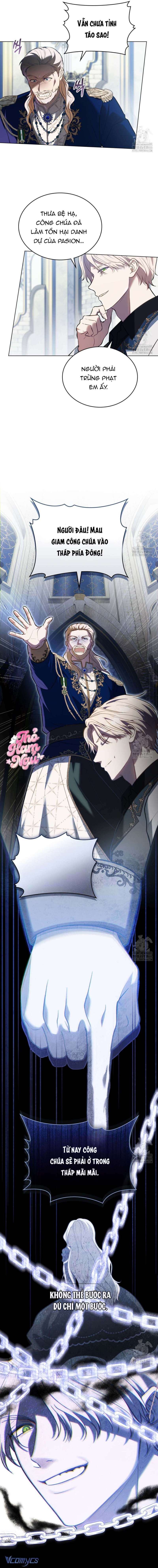 [18+]nàng chính là nô lệ của ta chapter 1 18