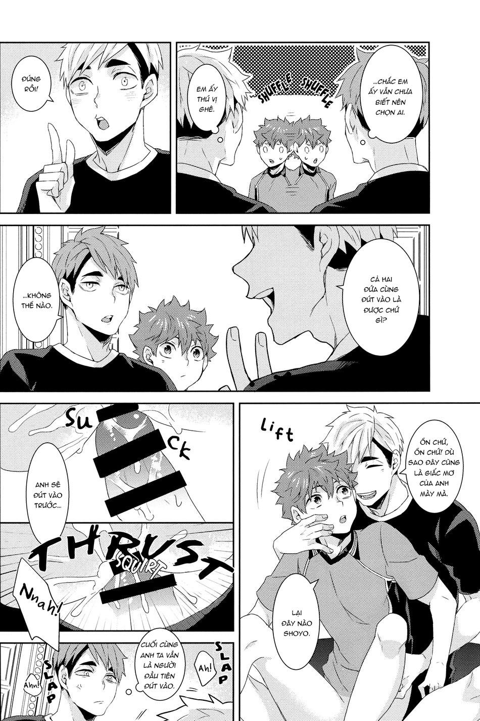 đu boylove cùng gaga team chapter 153 20