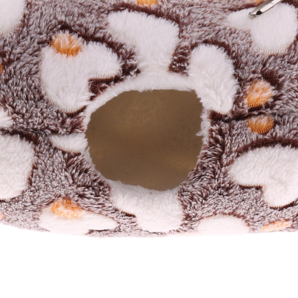 Winter Warm Small Animals Dwarf Hamster Ferret Mouse Hanging Hammock