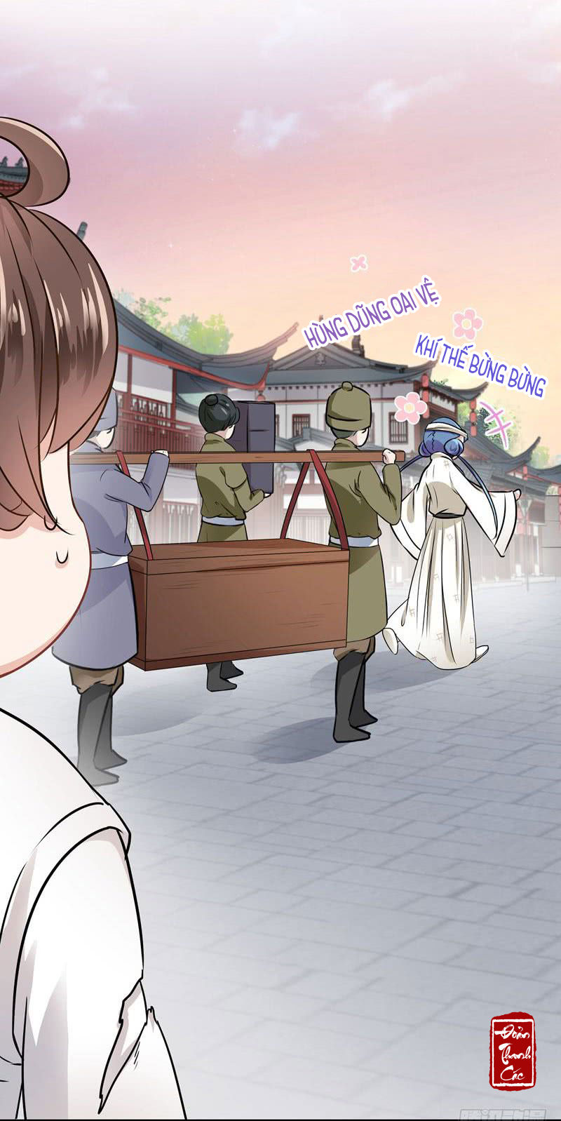 vương gia không thể trêu chapter 9 28