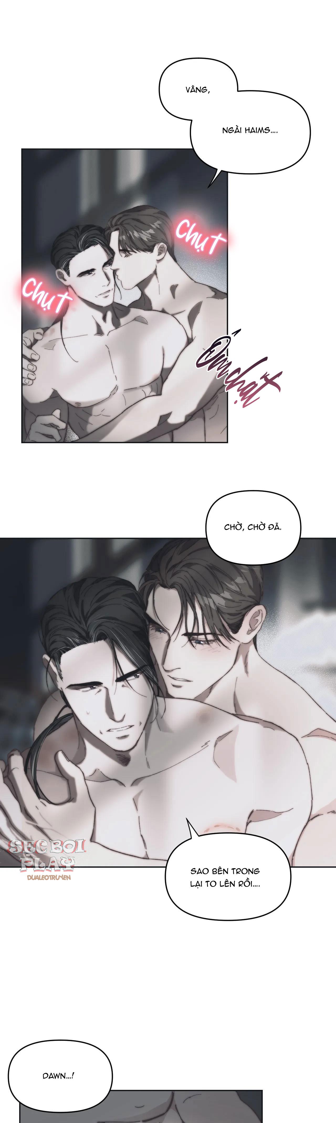 tuyển tập những ông chú tà zâm chapter 1.6 36