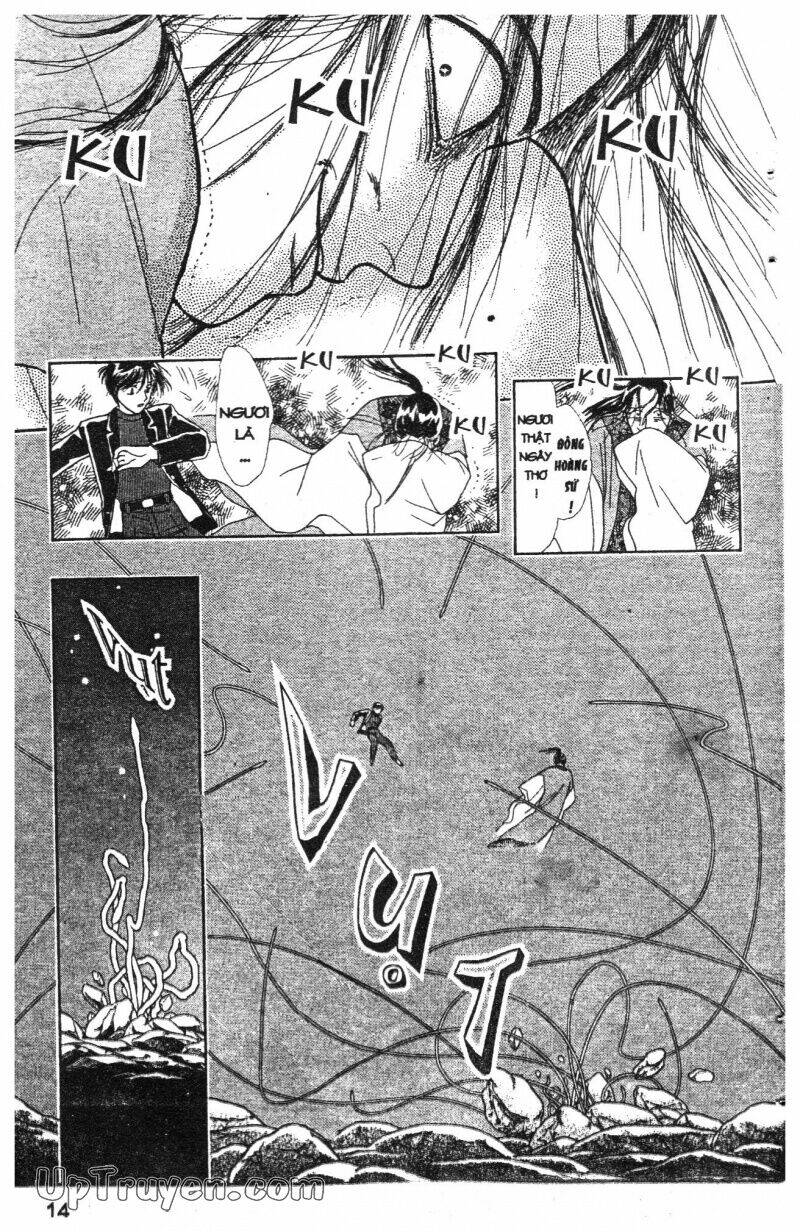 hoàng tử hoa - bud boy chapter 4 15