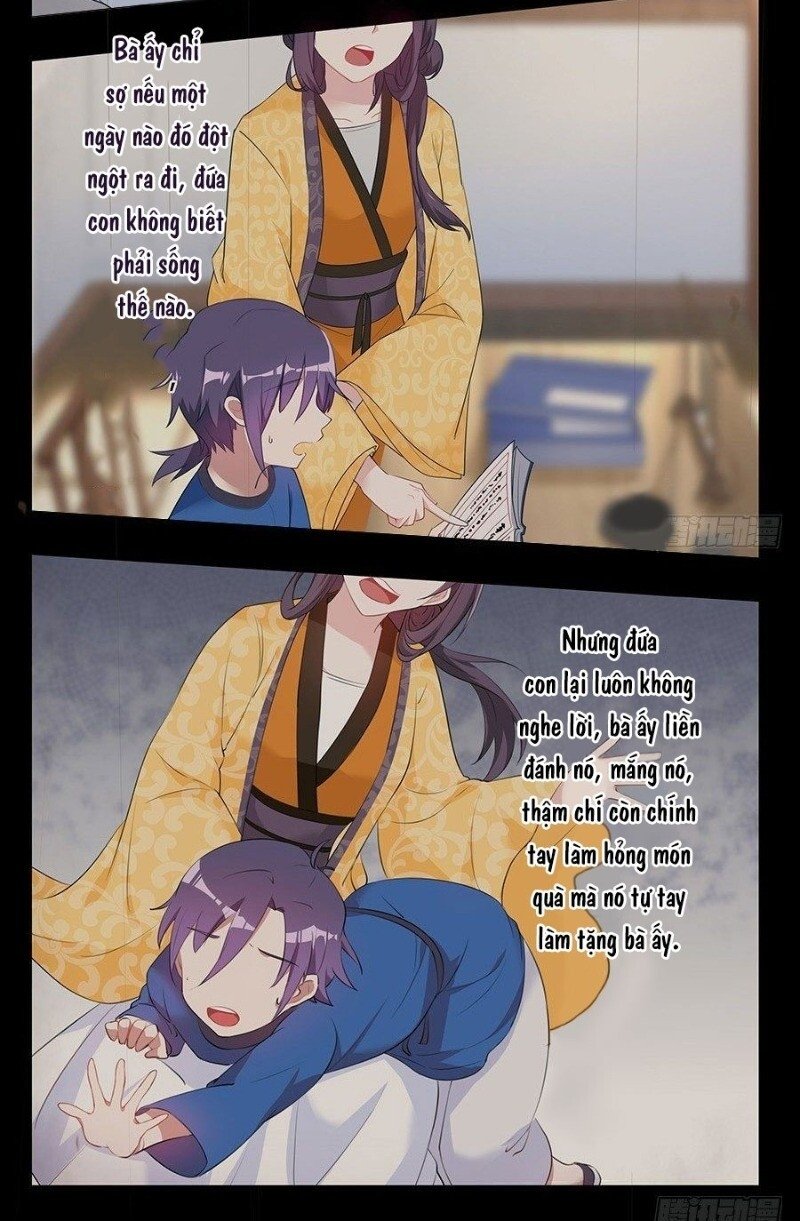 lầu trà thủy sinh mộng chapter 30 42