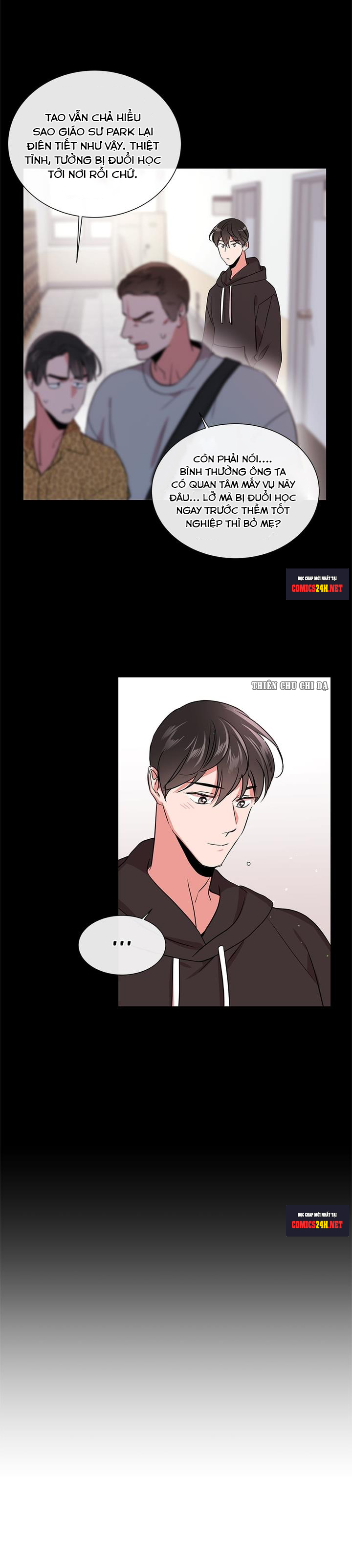 đặc vụ red candy chapter 57 11