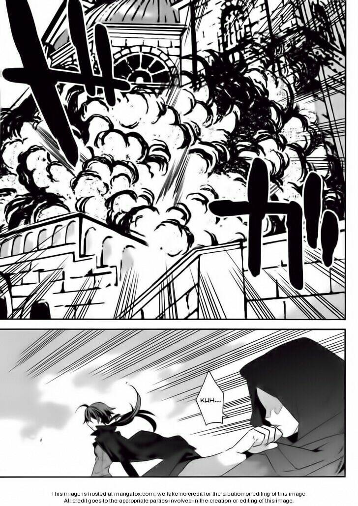 mahoutsukai () to deshi () no futekisetsu na kankei chapter 16 22