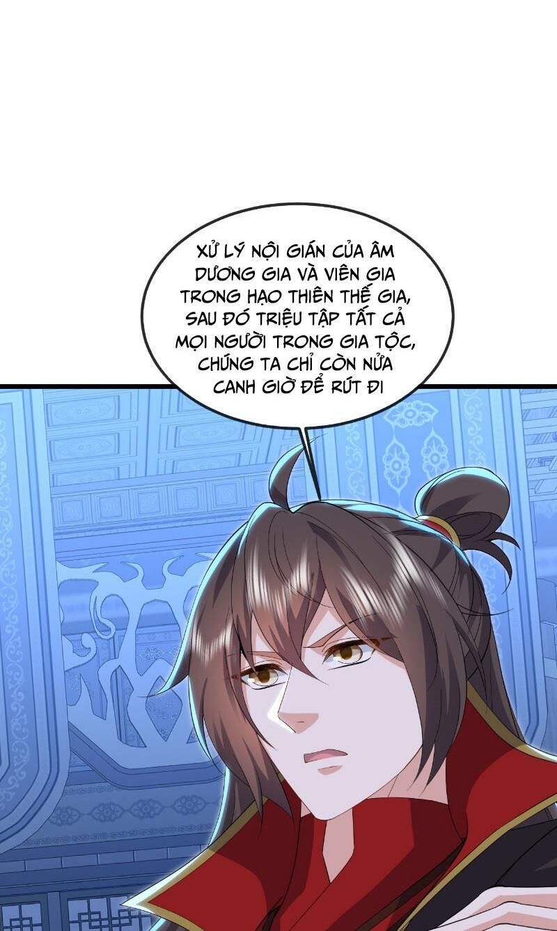 tiên võ đế tôn chapter 539 28