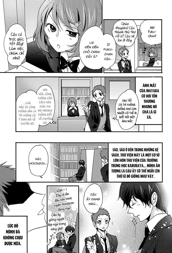 oneshot hỏny chapter 83 23