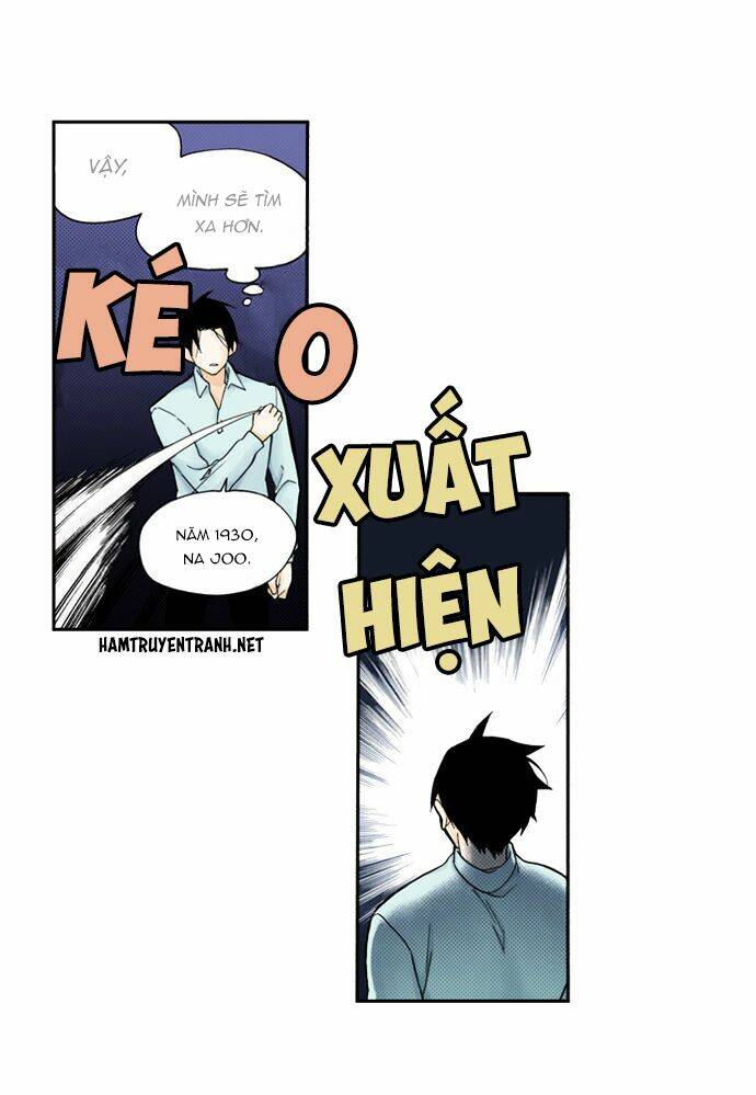 ngôi nhà của người phục chế chapter 4 24