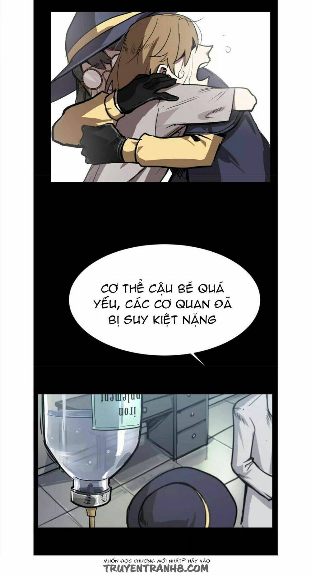 quạ đen chapter 15 5