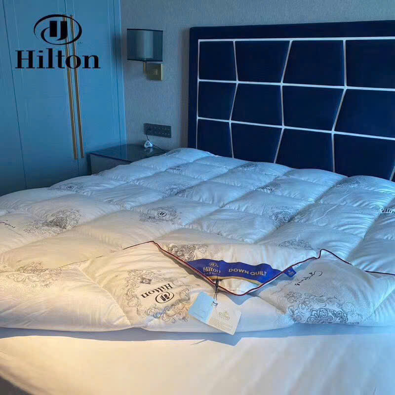 Ruột Chăn Bông Hilton Cao Cấp 2m x 2.3m – Bông Micro Kháng Khuẩn, Ấm Êm, Thoáng Mát – Hàng Chính Hãng MINIIN Chuẩn Khách Sạn