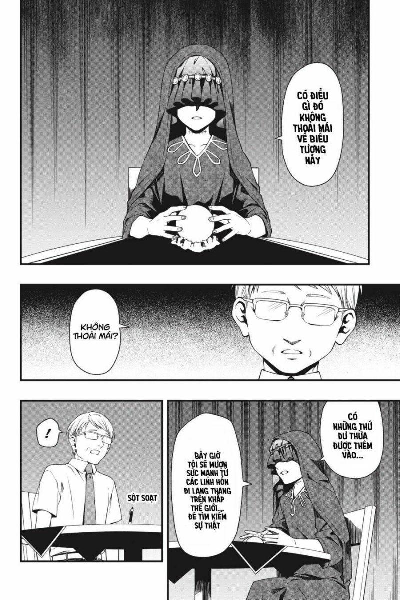 cuộc chơi trên núi tử thần chapter 29 14