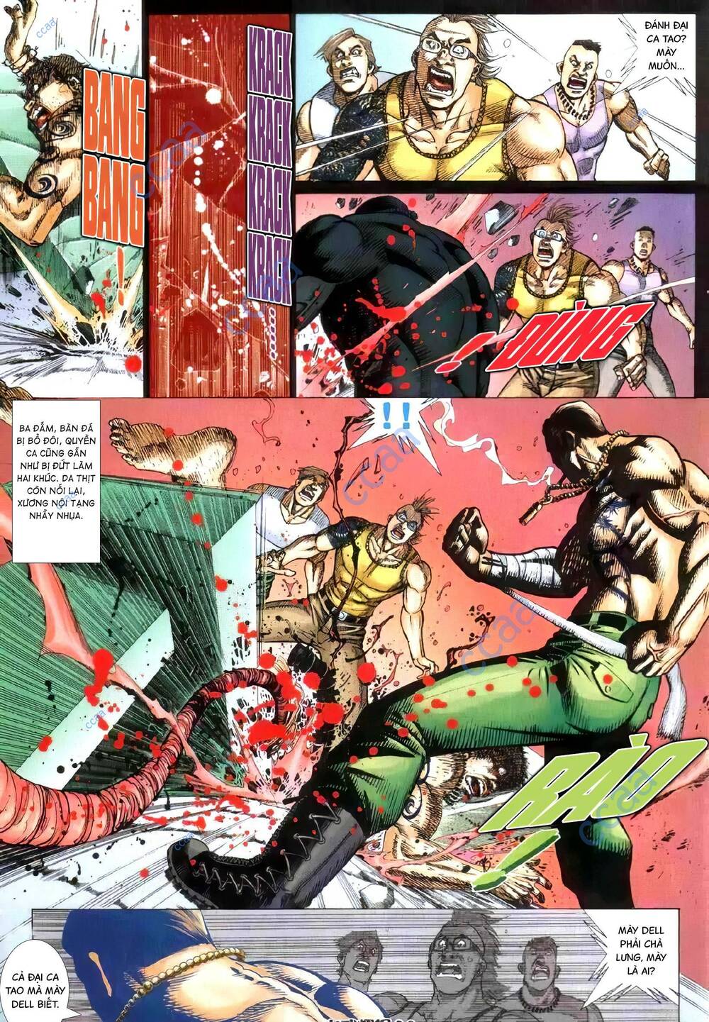 hỏa vũ diệu dương chapter 331 23