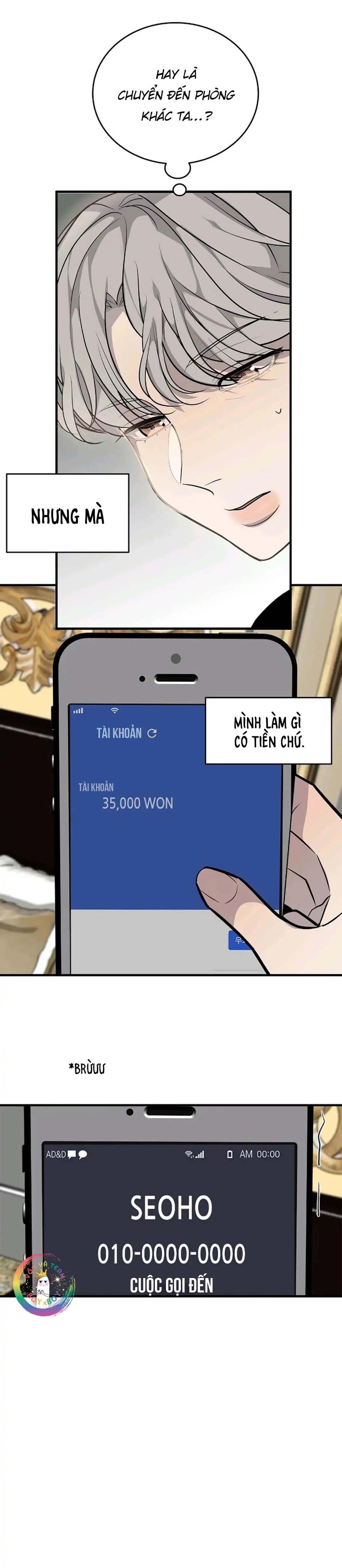 sao notp lại thành thật rồi? chapter 20 3