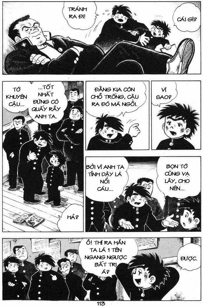 ore wa teppei chapter 71 34