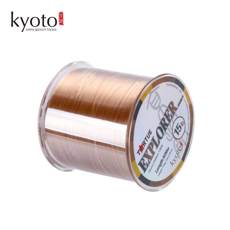 Cước Câu Cá Kyoto Explorer chất lượng Nhật Bản