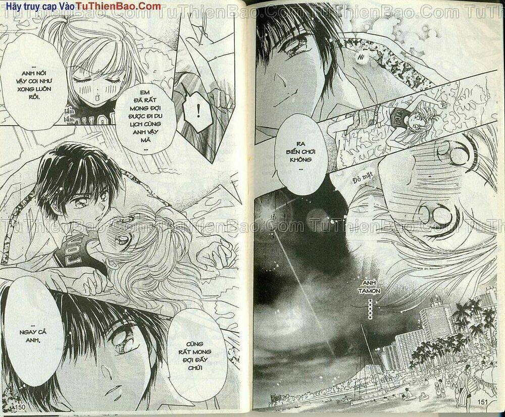 tình bạn dể thương chapter 6 74