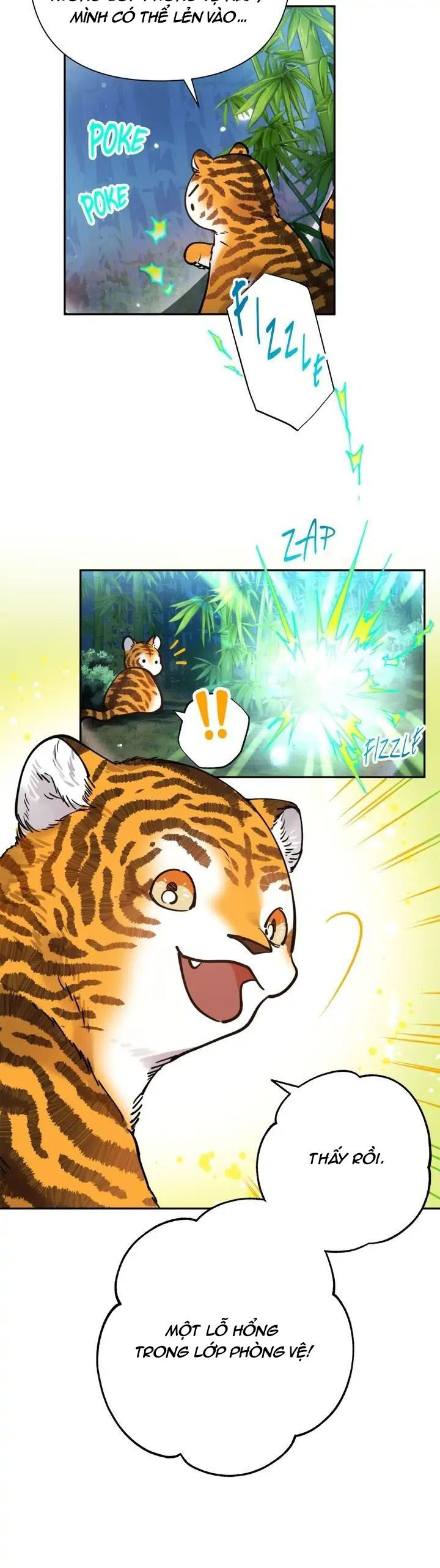 cô dâu thiên đàng chapter 74.1 12