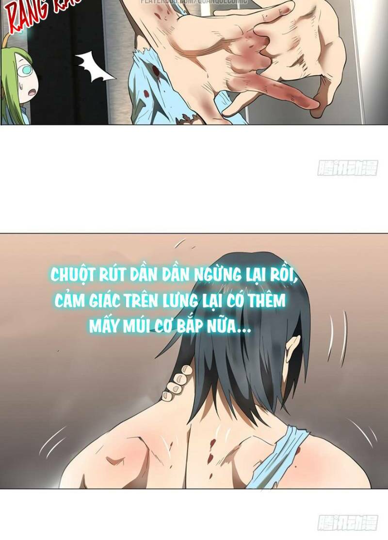 danh sách kẻ phản diện chapter 4 28