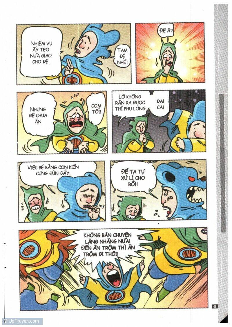 ô long viện siêu buồn cười chapter 8 69