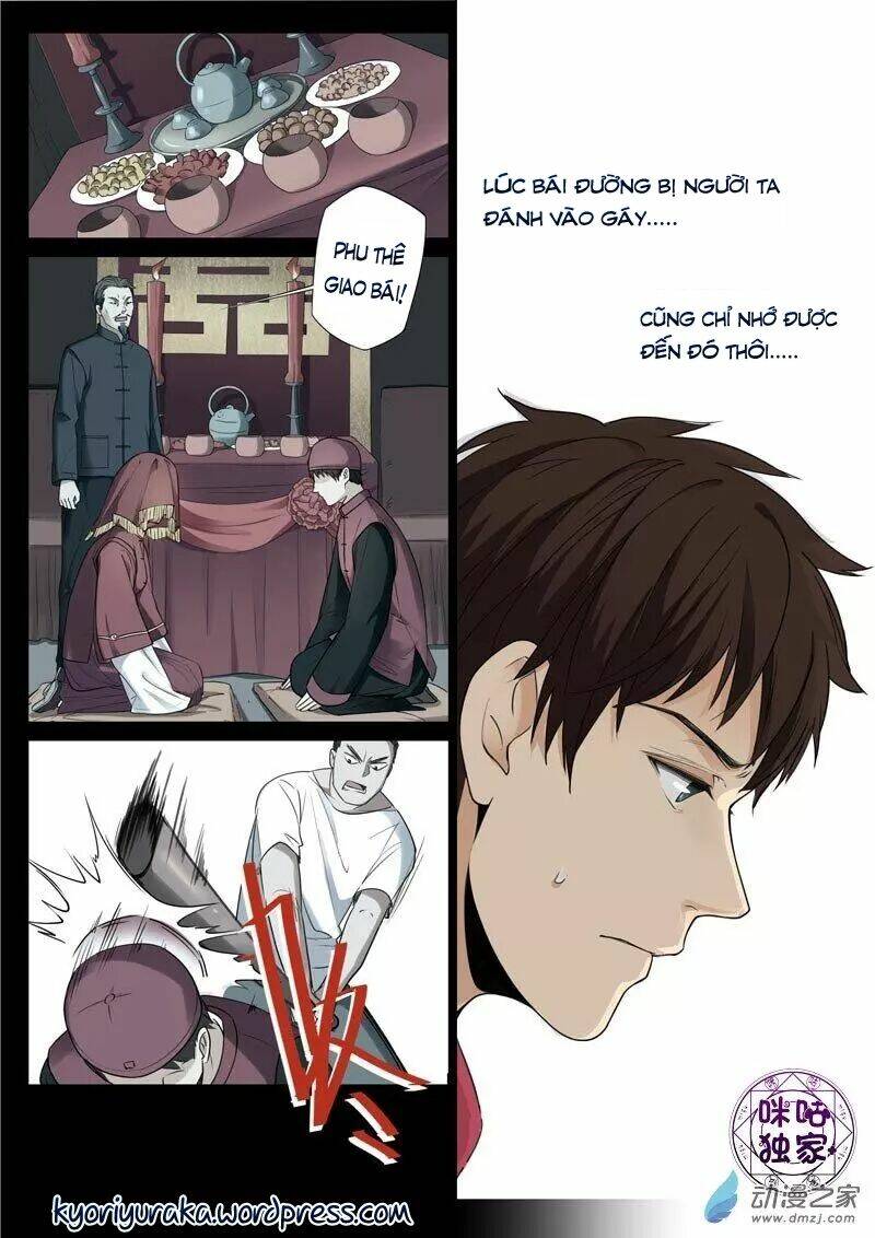 thứ sáu có quỷ chapter 1 10