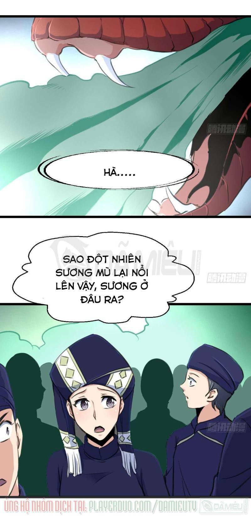 thần nhãn giám định sư chapter 116 1