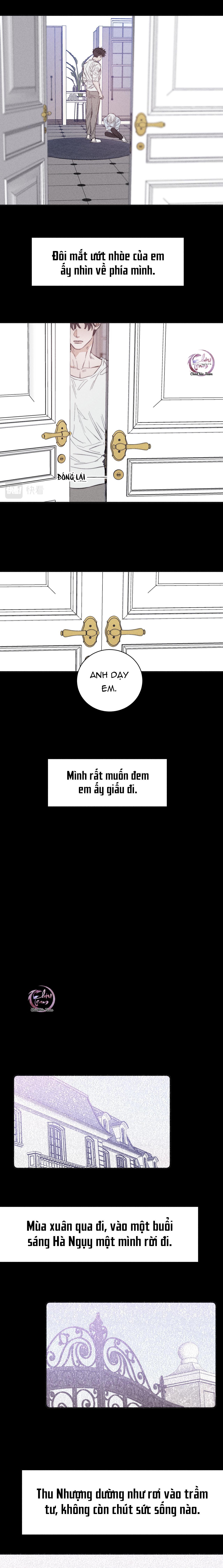 mùa xuân đang đến chapter 50 2