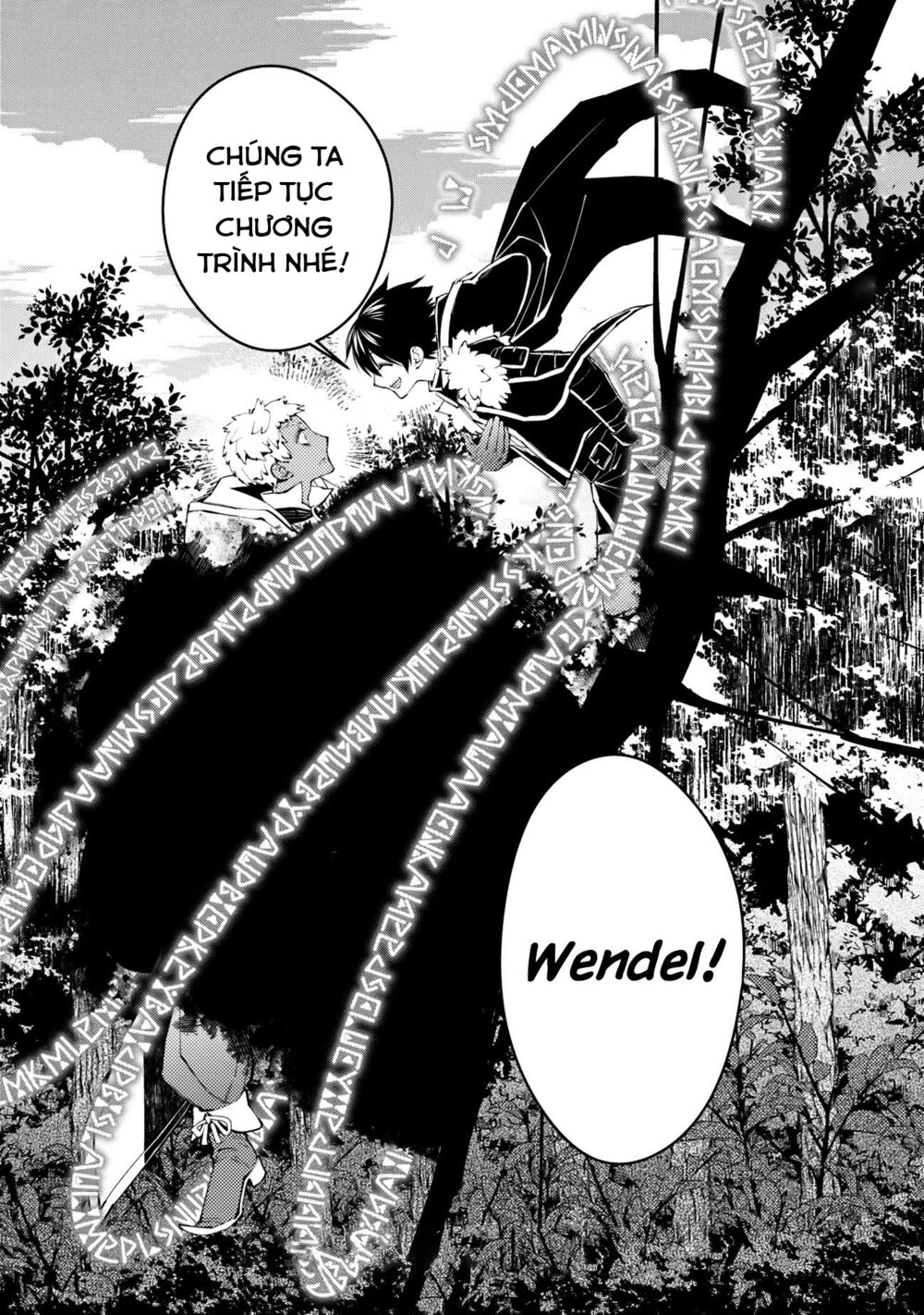 sự trỗi dậy của anh hùng hắc ám chapter 46 19