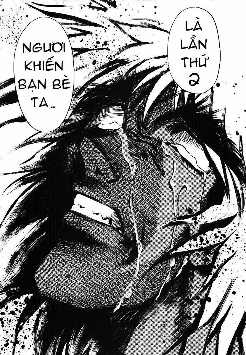 red living on the edge - người da đỏ lang thang chapter 82 31