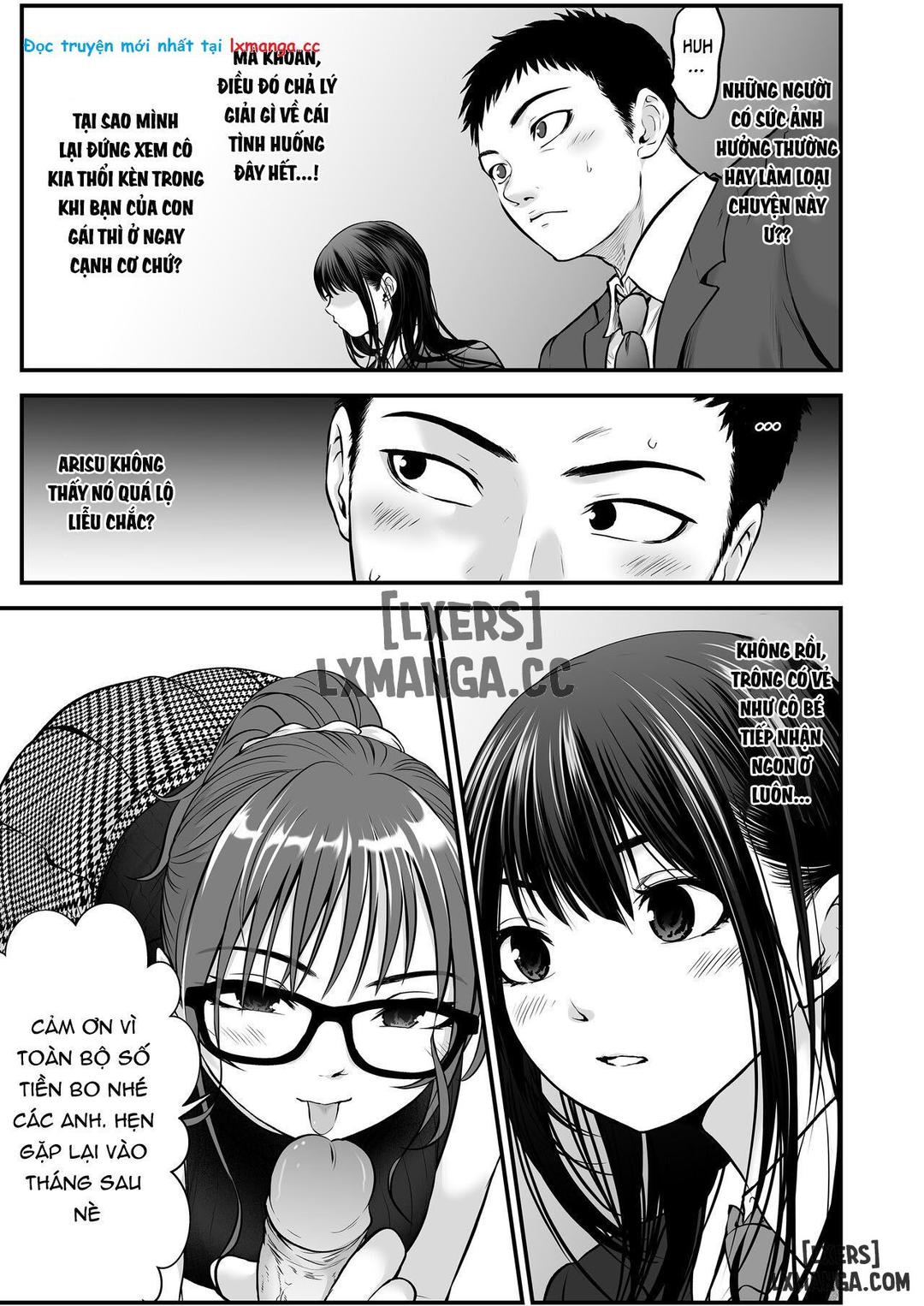 bạn con gái tôi là sao khiêu dâm mới nổi chapter 0 12