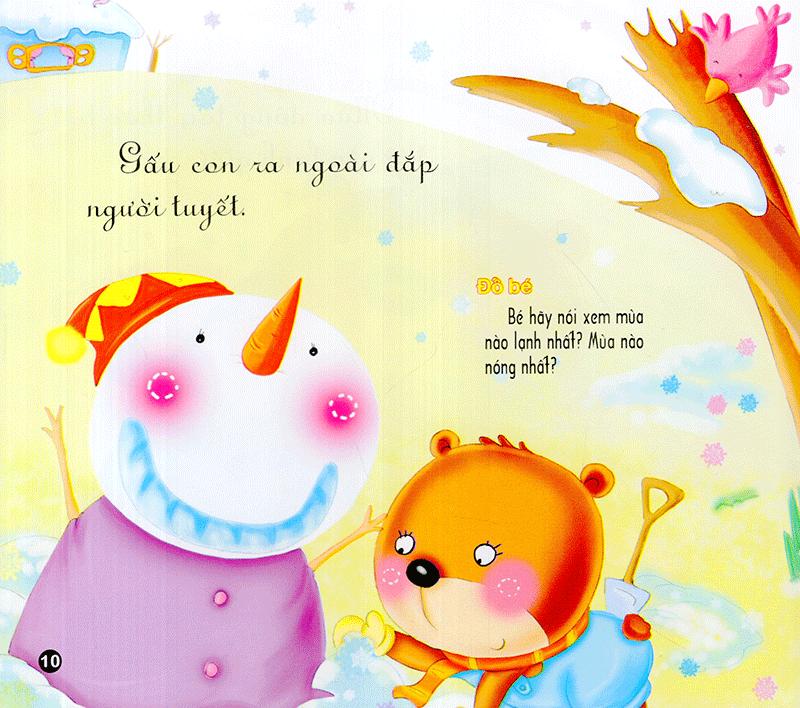 Vườn Ươm Trí Tuệ (Bộ 4 Cuốn)
