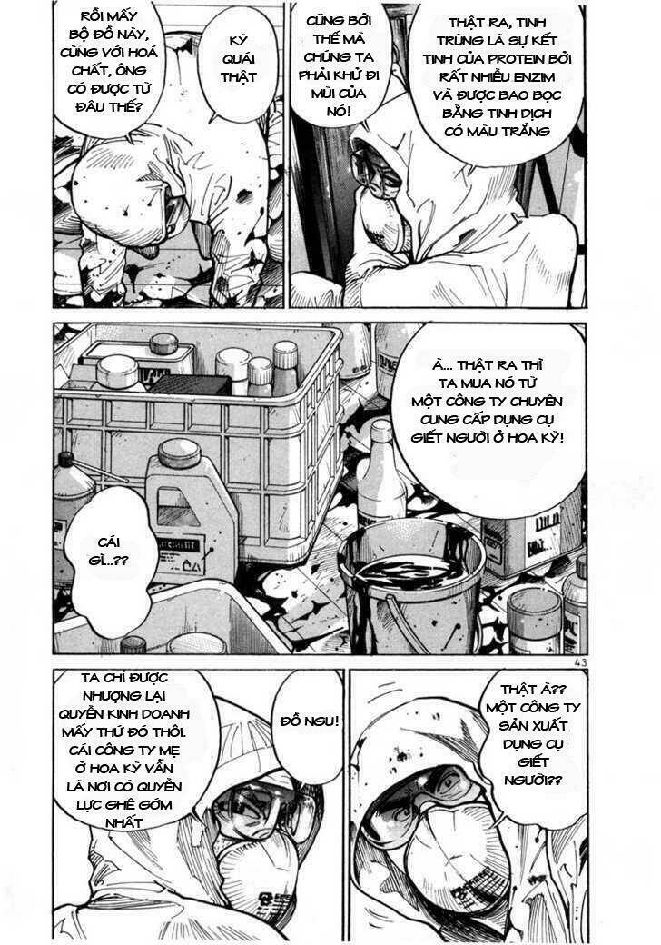 sát thủ số 1 chapter 3 8