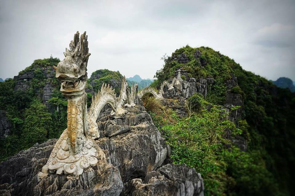 Tour ghép trọn gói 1 ngày Hang Múa - Tràng An