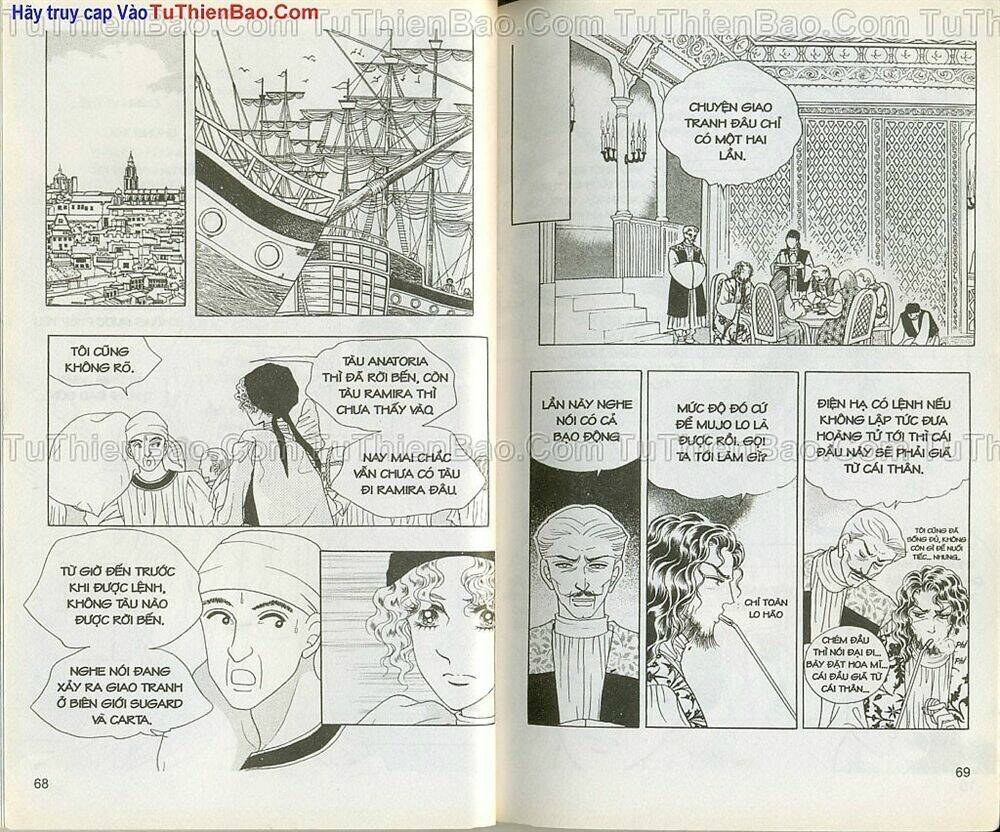 princess manhwa chapter 26 35