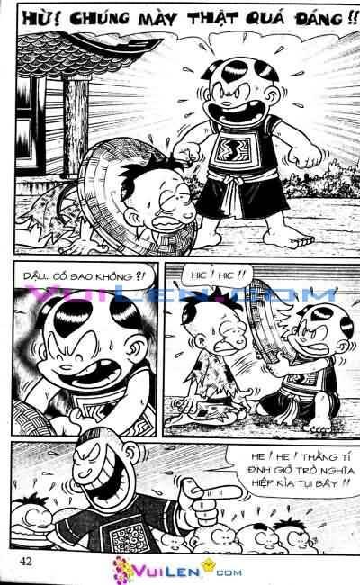 thần đồng đất việt chapter 40 38