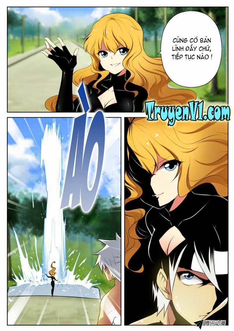 mạt nhật tinh quang - mori xingguang chapter 6 2