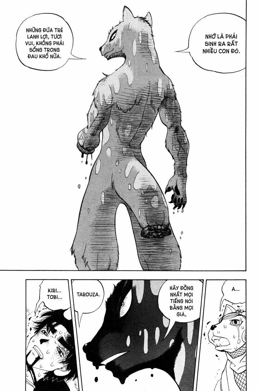 doubutsu no kuni chapter 38 50