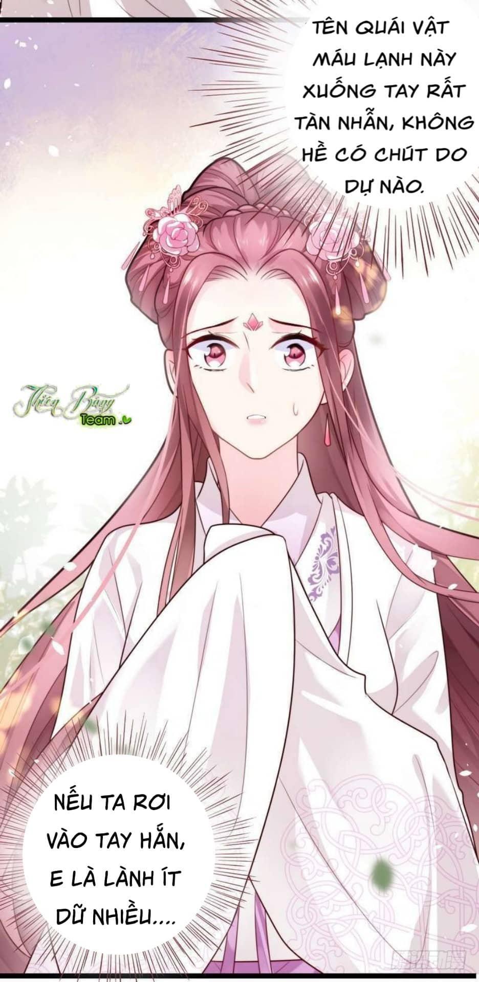 vương phi - âm động thiên hạ chapter 22 34