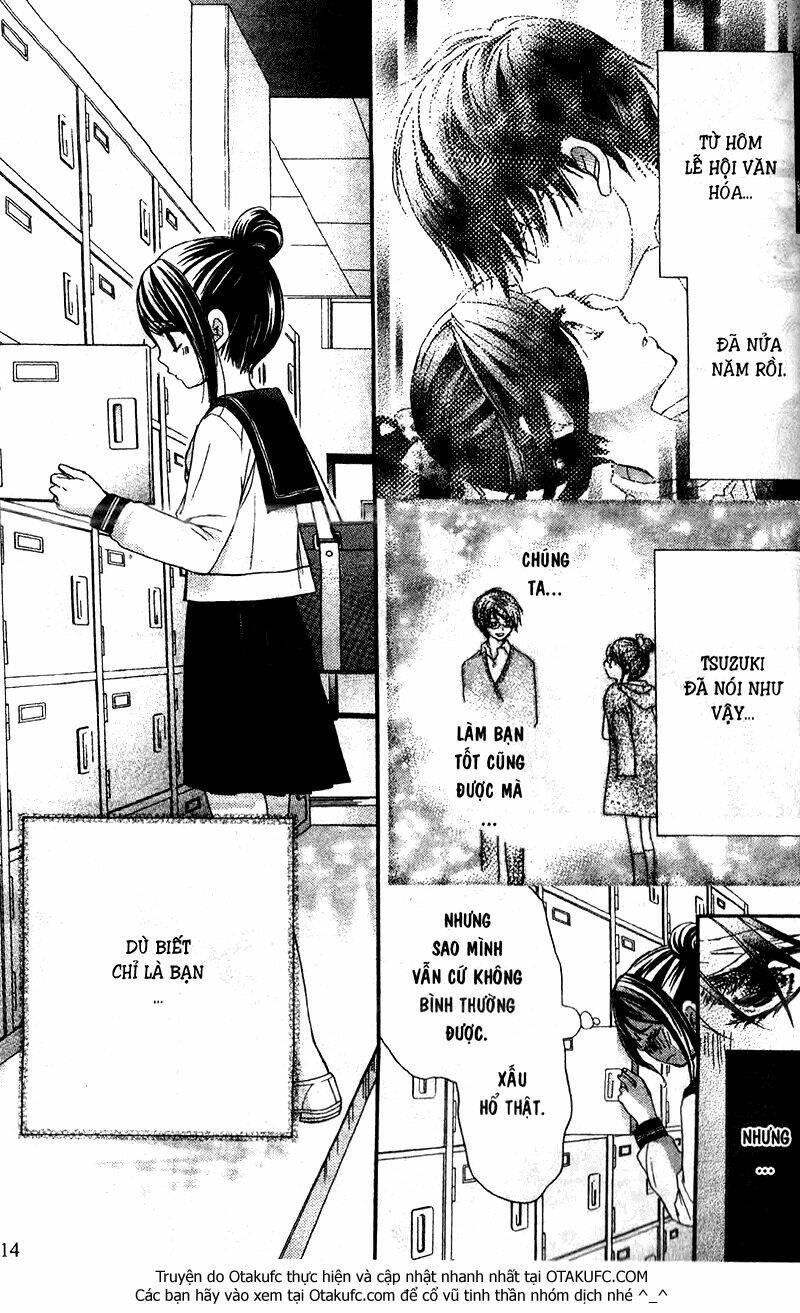 hachimitsu ni hatsukoi chapter 51 13